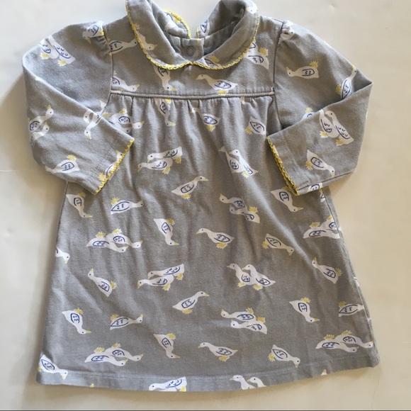 mini boden duck dress